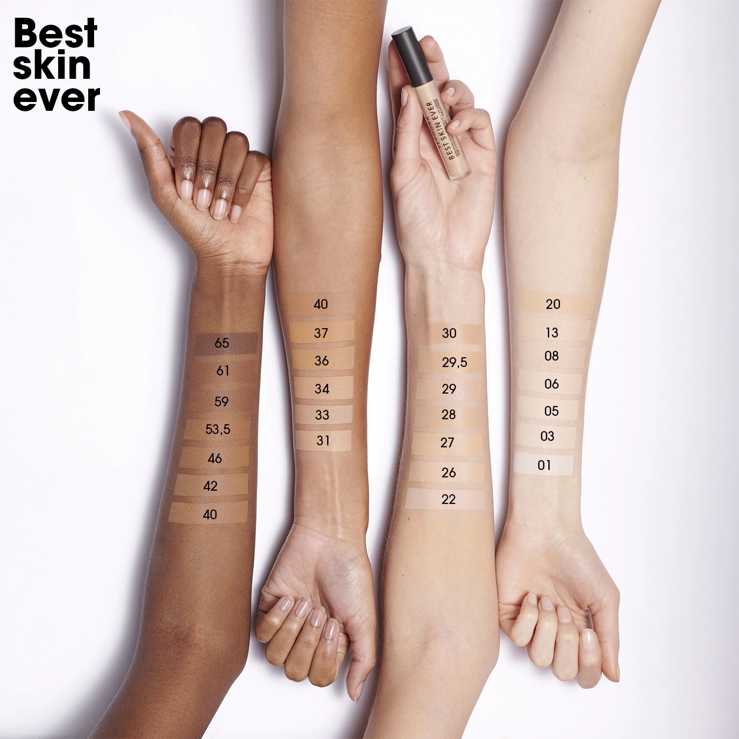 BEST SKIN EVER (CORRECTOR)
